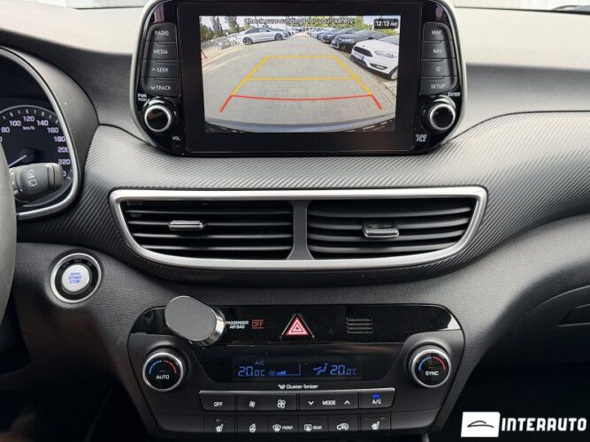 hyundai Tucson 2018