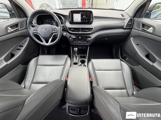 hyundai Tucson 2018