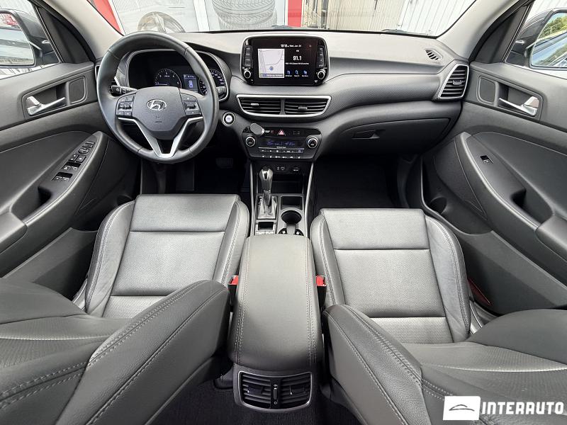 hyundai Tucson 2018