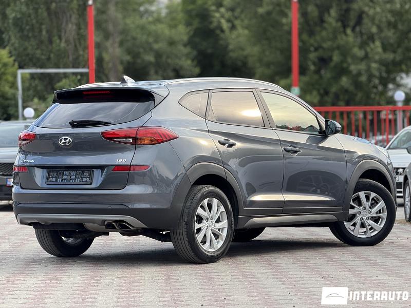 hyundai Tucson 2018