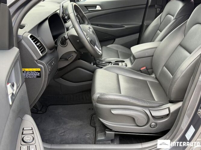 hyundai Tucson 2018