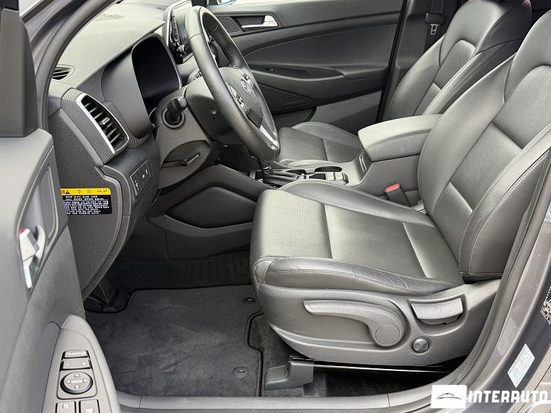 hyundai Tucson 2018