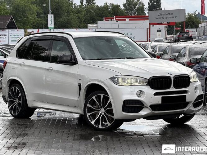 BMW X5 M5.0D 33 bmw X5 M5.0D 2013