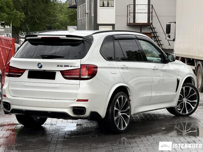 BMW X5 M5.0D 32 bmw X5 M5.0D 2013