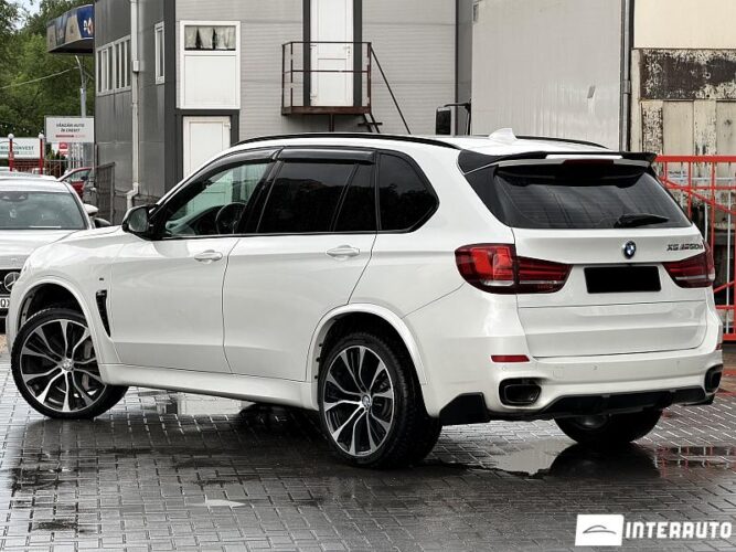 BMW X5 M5.0D 31 bmw X5 M5.0D 2013