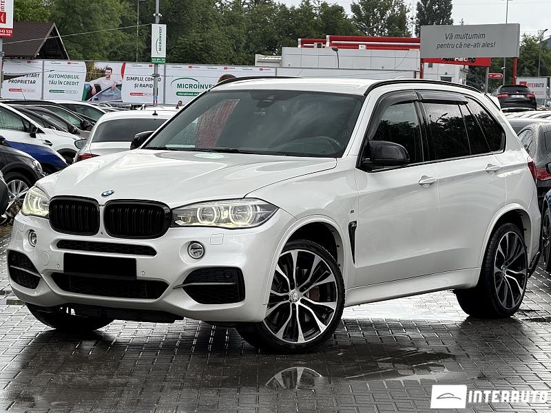 BMW X5 M5.0D 2 interauto oferta masina