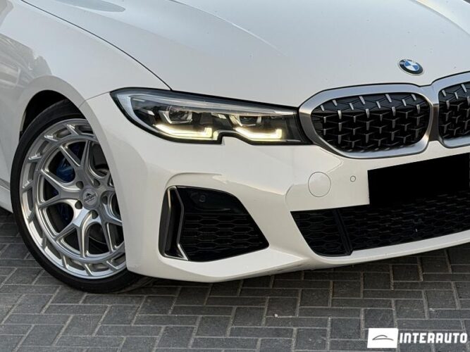bmw M340i 2020