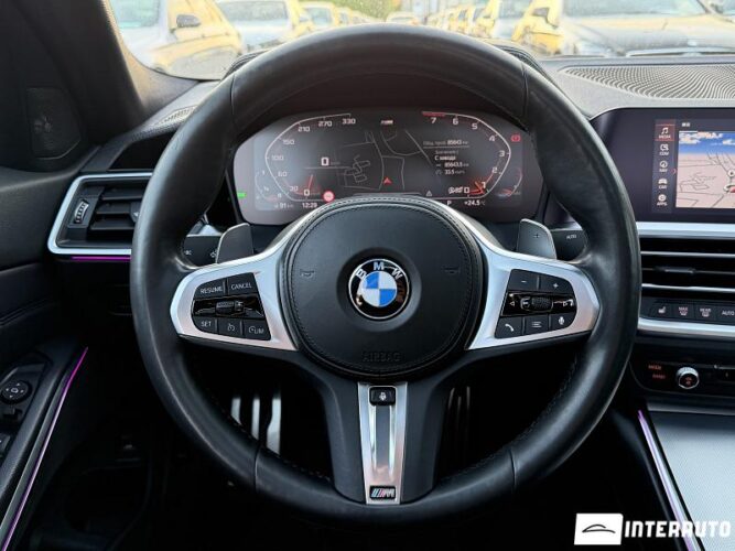 bmw M340i 2020