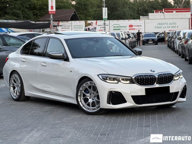 BMW M340i 2020 doar la InterAuto