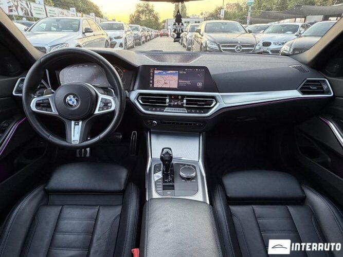 bmw M340i 2020