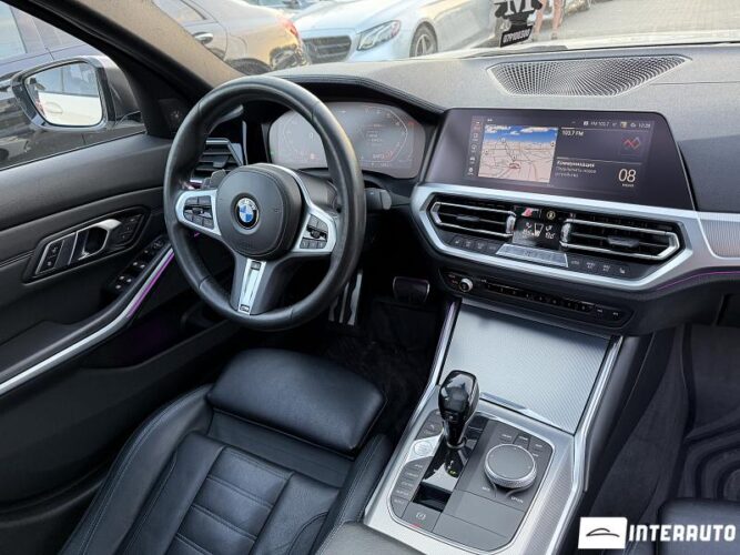 bmw M340i 2020
