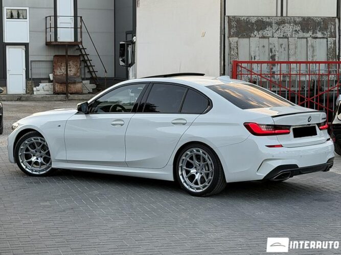 bmw M340i 2020