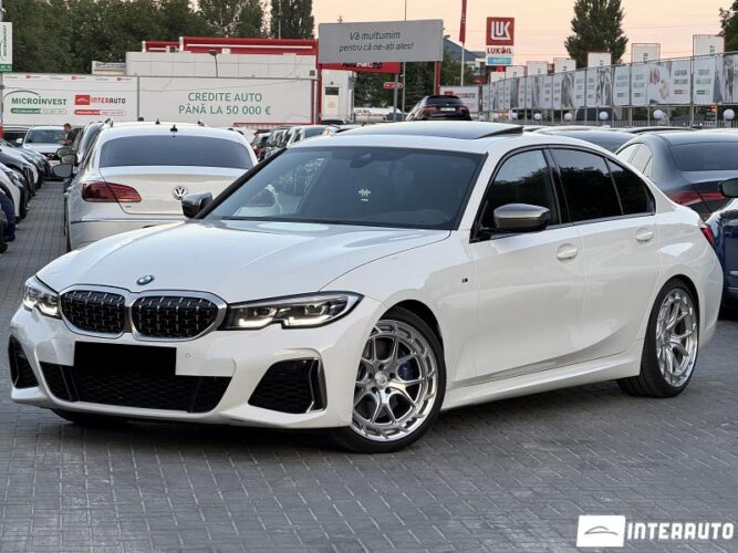 bmw M340i 2020