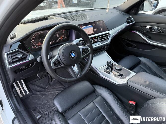 bmw M340i 2020