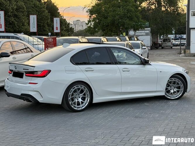 bmw M340i 2020
