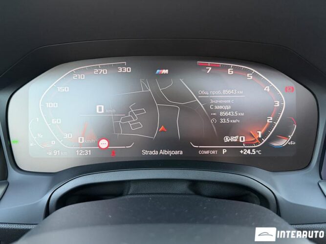 bmw M340i 2020