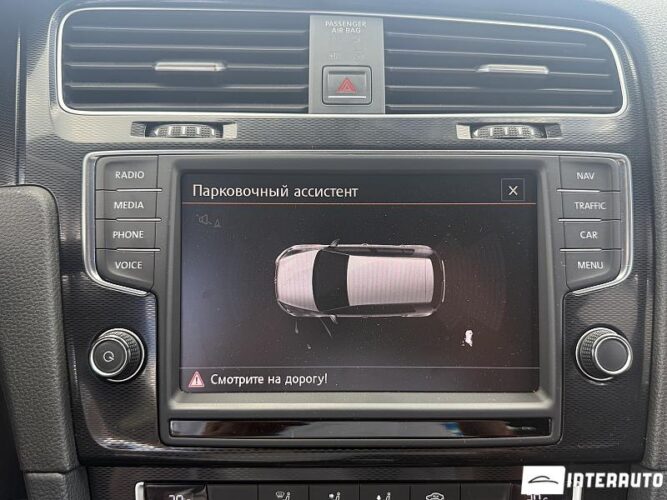 Volkswagen Golf GTE 41 volkswagen Golf GTE 2015