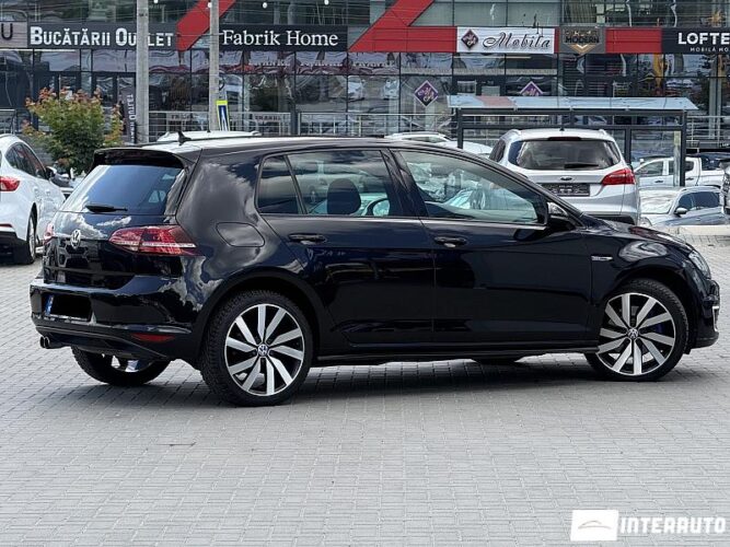 Volkswagen Golf GTE 34 volkswagen Golf GTE 2015