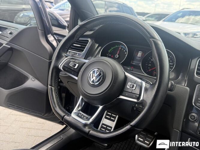 Volkswagen Golf GTE 38 volkswagen Golf GTE 2015