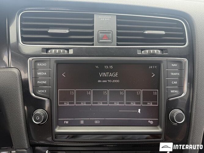 Volkswagen Golf GTE 40 volkswagen Golf GTE 2015