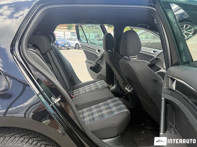 Volkswagen Golf GTE 45 volkswagen Golf GTE 2015