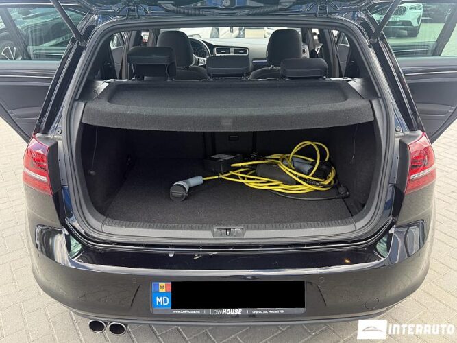 Volkswagen Golf GTE 51 volkswagen Golf GTE 2015