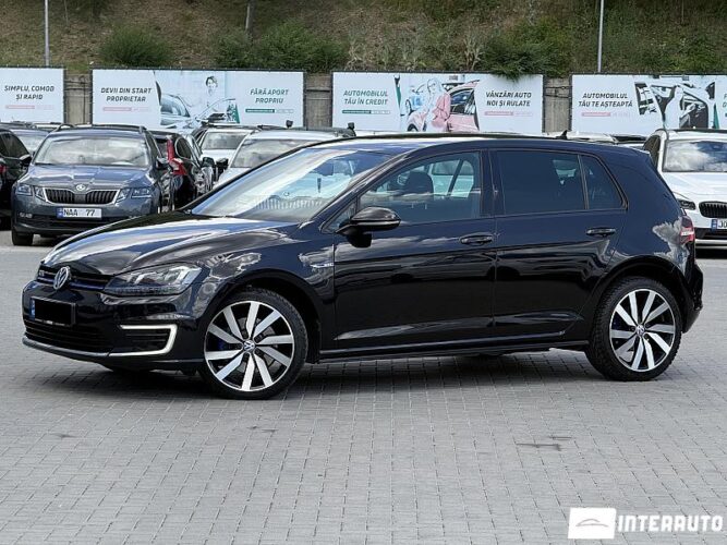 Volkswagen Golf GTE 33 volkswagen Golf GTE 2015