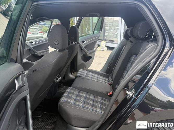 Volkswagen Golf GTE 44 volkswagen Golf GTE 2015