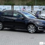 Volkswagen Golf GTE 2015