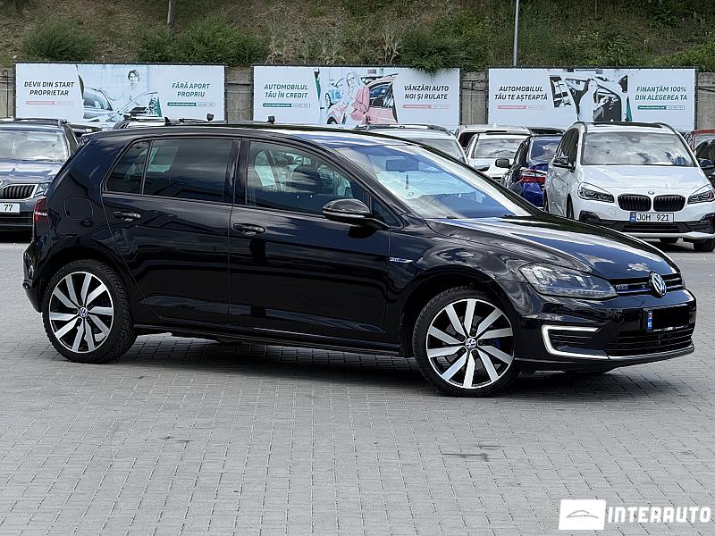 Volkswagen Golf GTE 2 interauto oferta masina