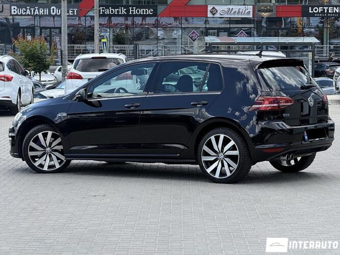 Volkswagen Golf GTE 35 volkswagen Golf GTE 2015