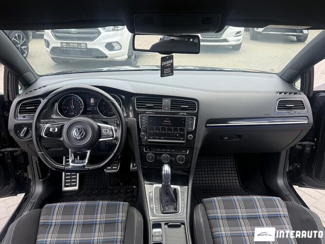 Volkswagen Golf GTE 37 volkswagen Golf GTE 2015