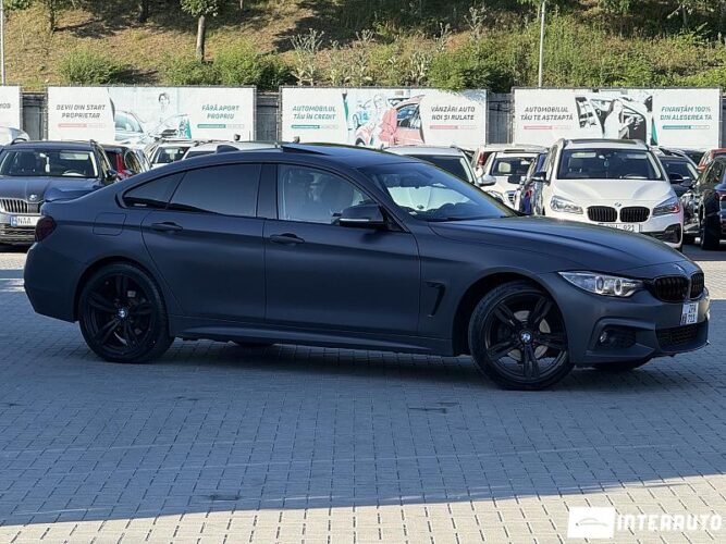 BMW 428i 2014 doar la InterAuto
