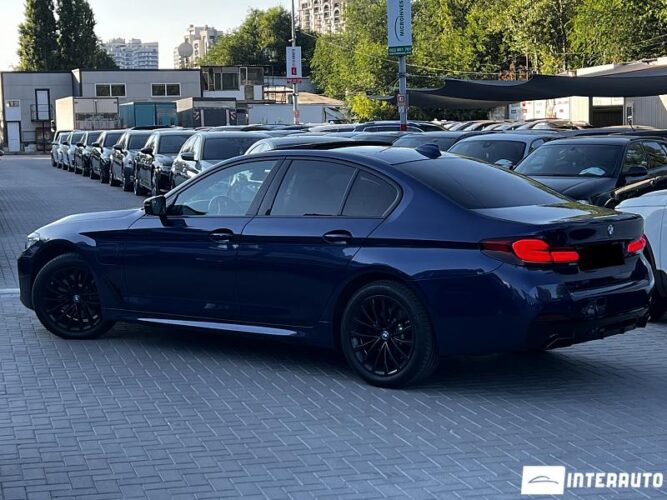 bmw 530e 2019