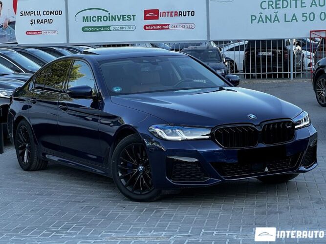 bmw 530e 2019