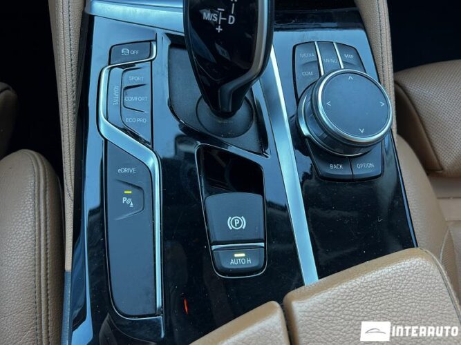 bmw 530e 2019