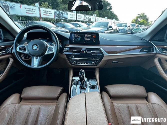 bmw 530e 2019