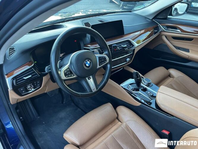bmw 530e 2019