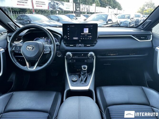 Toyota Rav-4 43 toyota Rav-4 2023