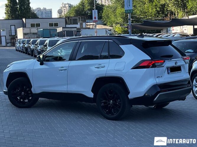 Toyota Rav-4 35 toyota Rav-4 2023