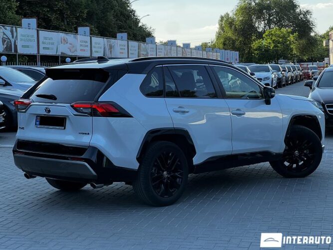 Toyota Rav-4 37 toyota Rav-4 2023