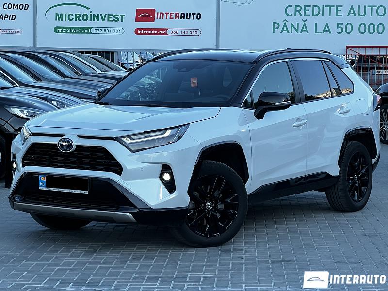 Toyota Rav-4 2 interauto oferta masina
