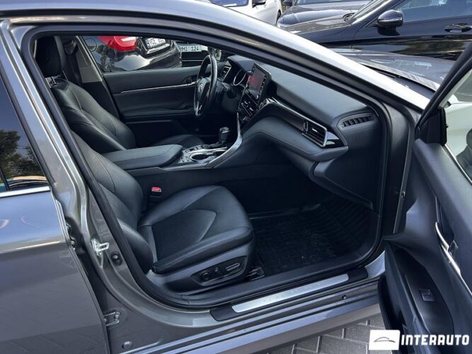 toyota Camry 2022