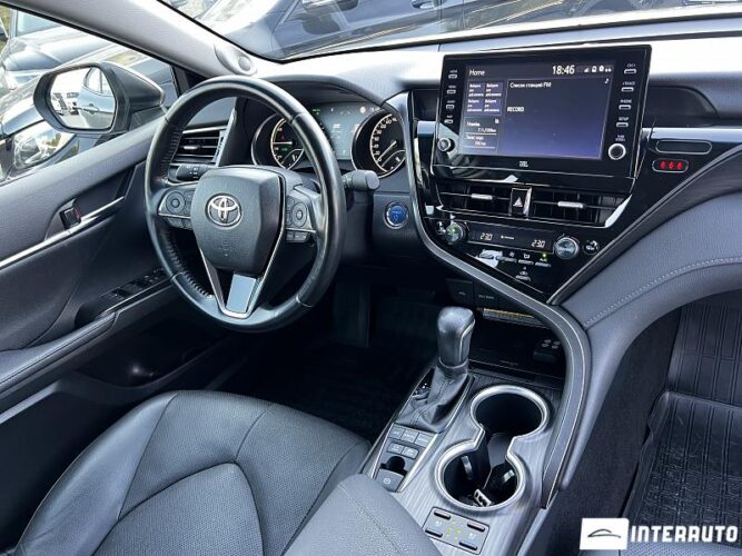 toyota Camry 2022