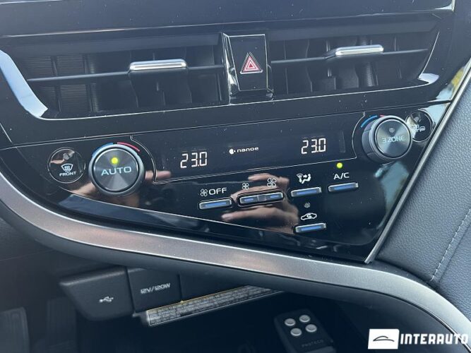 toyota Camry 2022