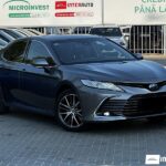 Toyota Camry 2022
