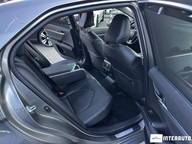 toyota Camry 2022