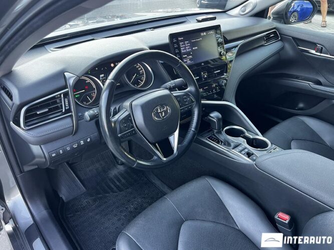 toyota Camry 2022