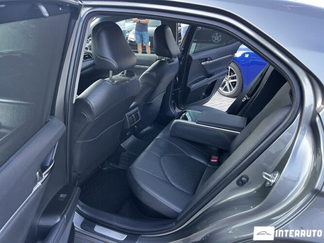 toyota Camry 2022