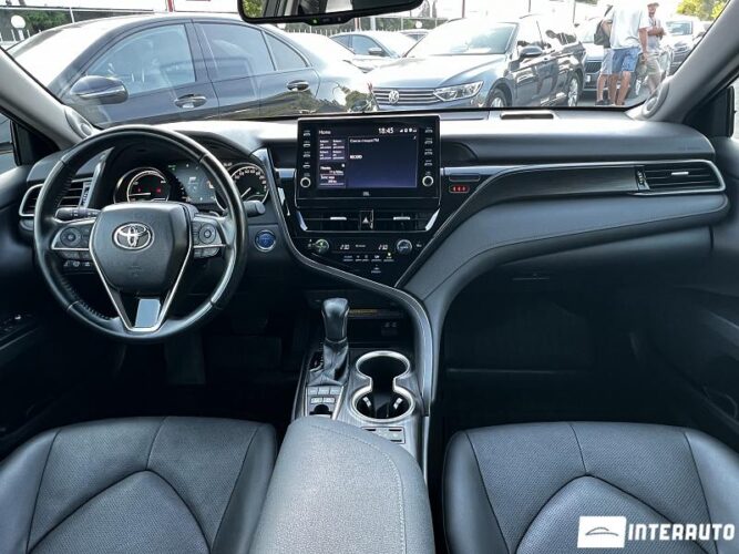 toyota Camry 2022